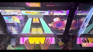 STRIPES feat. EL.J (2018 reinterpretation)3落ちAJ #chunithm #音ゲー