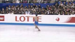 Queen Yuna Kim 2009 GPF LP - Gershwin Piano Concerto major