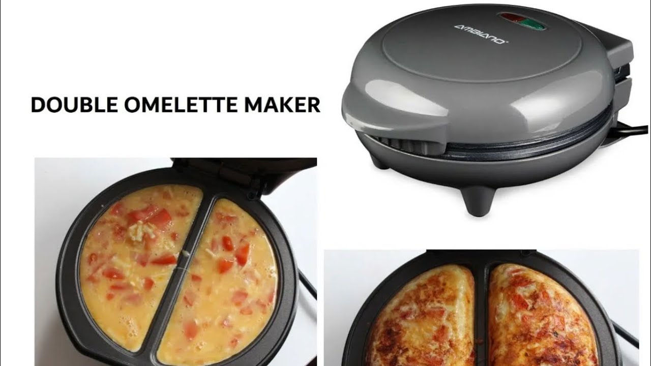 Omelette Maker - Temu