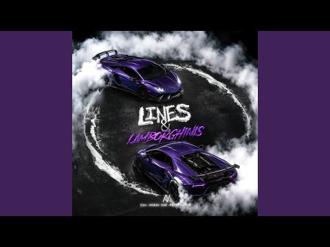 LINES & LAMBORGHINIS