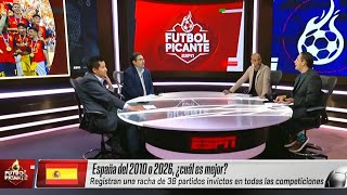 2010 or 2026 Spain, which one is better? SPAIN WAS FAR SUPERIOR TO ARGENTINA