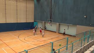 20190216 WASPS VS SUNSET 4th Quarter