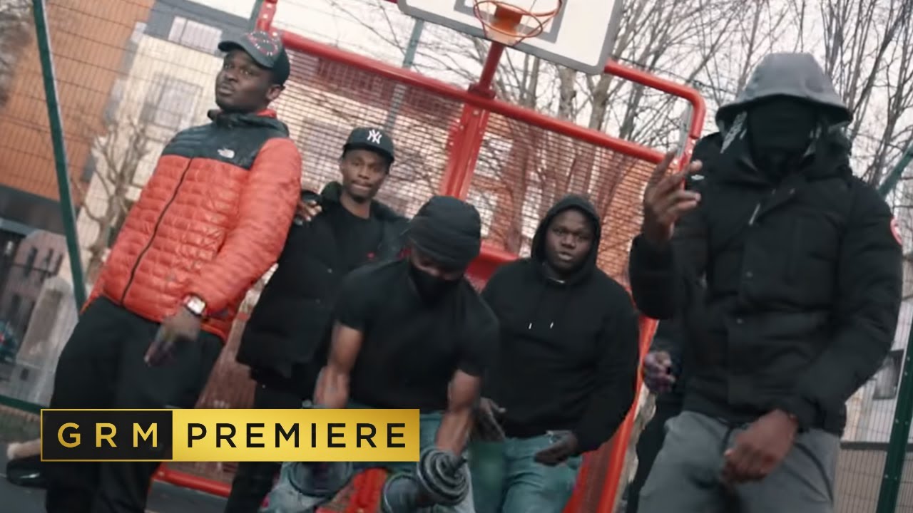 #AV9 🇮🇪 Chuks X Rose9 - Sasuke (Prod. by X10) [Music Video] | GRM Daily ...