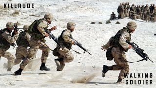 Walking Soldier By Killrude [House, Es]
