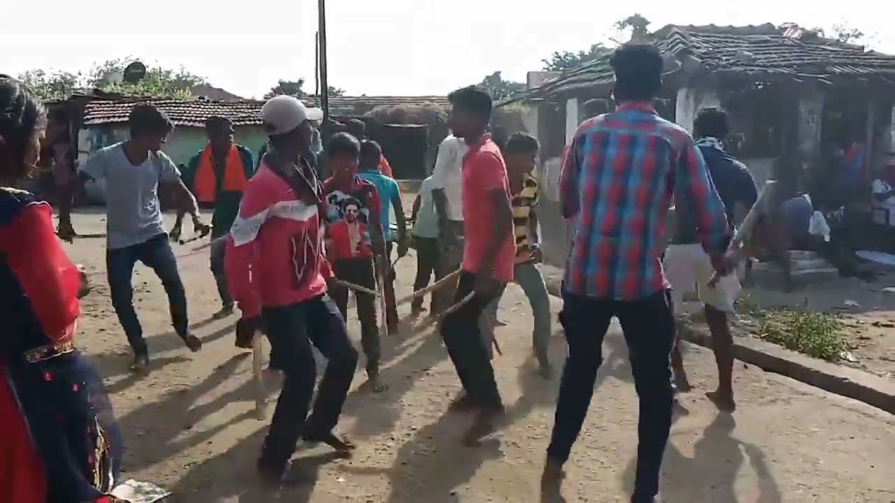 Kolami Dandar Festival Muchhi