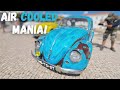 Vw air cooled club meet in lagos