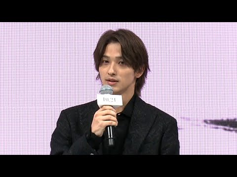 横浜流星、主演映画で水墨画に挑戦(映画 線は、僕を描く/横浜流星 清原果耶 江口洋介 三浦友和 細田佳央太)