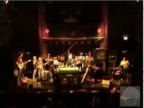 nil lara live @ the great american music hall
