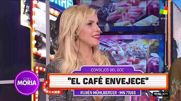 ¿El café previene el envejecimiento?