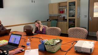 LBMS Data Meeting