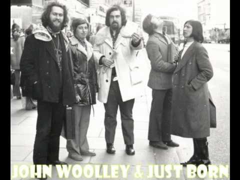 John Woolley & Just Born - Moving