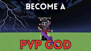 The ONLY Sword PvP Tutorial YOU'LL EVER NEED (1.9-1.21)