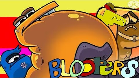 5 | Number Lore Bloopers