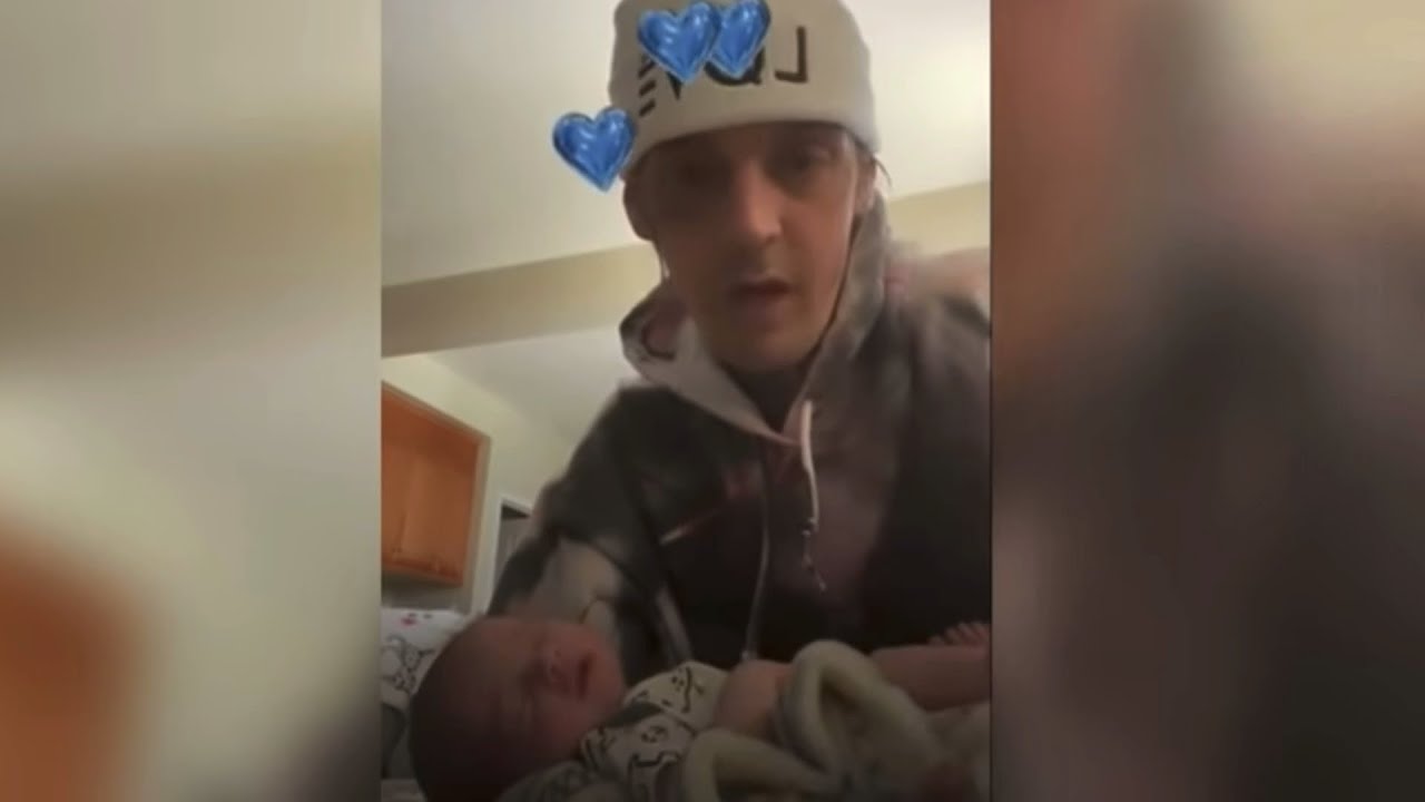 AARON CARTER - His Poor Baby