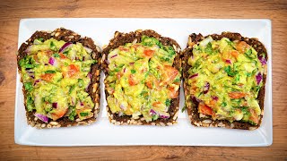 Few Know This Recipe An Avocado Appetizer Disappears From The Table In 1 Minute