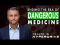#7 - Precision Medicine: Ending the Era of Average Healthcare | Hakim Yadi OBE