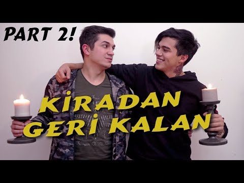 KİRADAN GERİ KALAN! FEAT. EMRE ÖZKAN (PARODİ) YENİ!