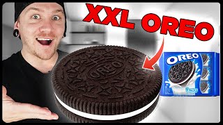 Upiekol som Mega XXL OREO! ( 1kg ) #ŠMAKOTY