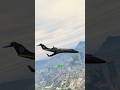 GTA 5 Plane Crash Experiment gta5 gta gameplay ps5