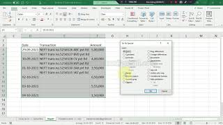 Justify Data clean | MS Excel Tips & Tricks Tutorial