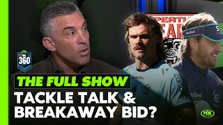 Could Storm stars be on the move? 👀 + Wighton's shoulder charge sparks debate! | FULL SHOW