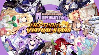 Neptunia Virtual Stars 23 La planète Obsoletia, chapitre 8