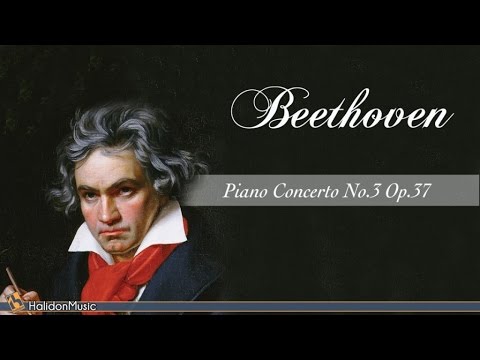 Beethoven : Piano Concerto No. 3, Op. 37 | Classical Music | Piano: Giuseppe Andaloro