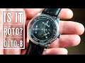 Olto 8 Wandering Hours Watch Review   Beautifully Executed