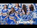 《プロ野球 チアリーダー》横浜DeNAベイスターズ diana ディアーナ 2025 baystars cheerleader ④《BraveTV》