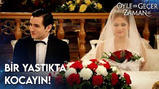 Aylin Ve Murat Evlendi Öyle Bir Geçer Zaman Ki