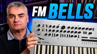 How to Make FM-Style Bells on the Korg Minilogue