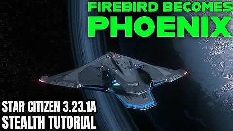 Sabre Firebird is REBORN as PHOENIX (Stealth Tutorial)
