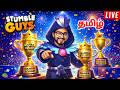 STUMBLE GUYS WITH NAMBA SQUADS - LIVE | Tamil | BCO DYNAZTY #stumbleguys #18