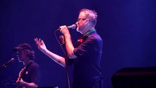 The National. Crumble. Campo Pequeno