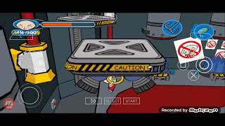 Family Guy Video Game! | Level 14:2 - Bertram's Lair | (PSP, PS2, XBOX)