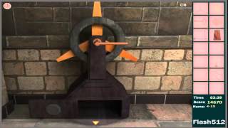 Haunted temple escape walkthrough Flash512