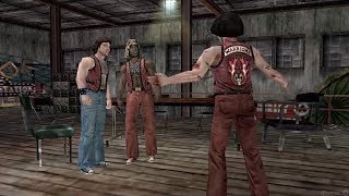 The Warriors - Mission 1 Gameplay Hd (Ps2/Pcsx2)