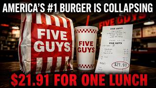 Five Guys Just Closed 14 Restaurants — Here's the Real Reason Why