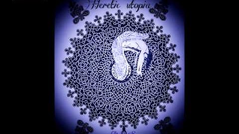 HERETIC UTOPIA - Ω CHAOS - Skias Onar