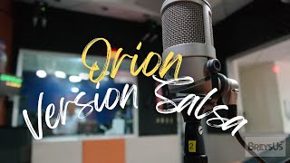 Orion Salsa Version - Boza, Elena Rose
