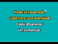 Yuridia  Karaoke  Como Yo Nadie Te Ha Amado