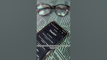 Why do u need ChatGPT