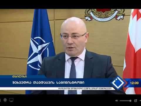 11 აპრილი, აჭარა, შეხვედრა ნატოს გენმდივნის თანაშემწესთან