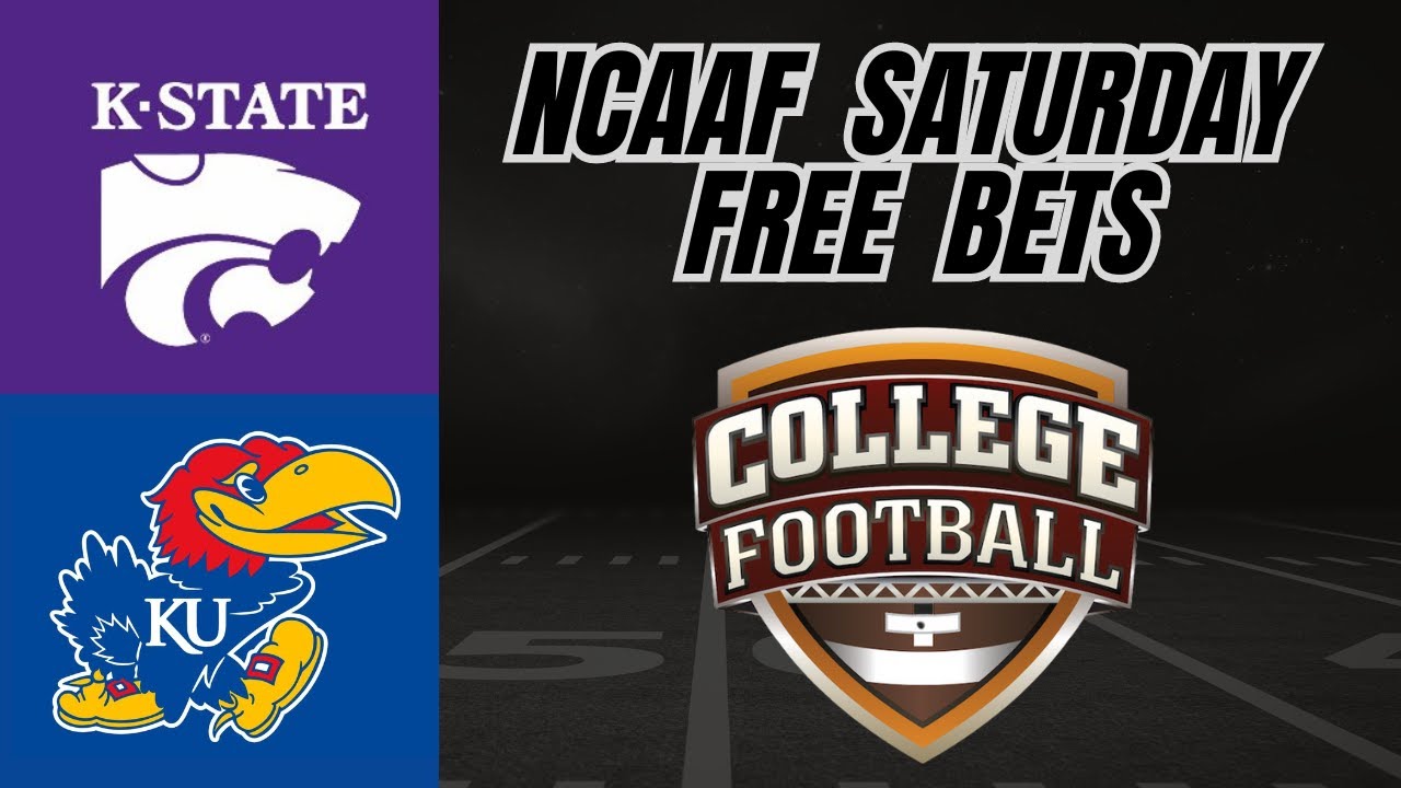 Kansas State Kansas Saturday 11/18/23 NCAAF Picks and Predictions