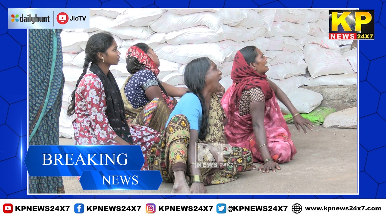 Body of labour Ravi Maruti was found in front of Mantri Traders in Gandhigunj.