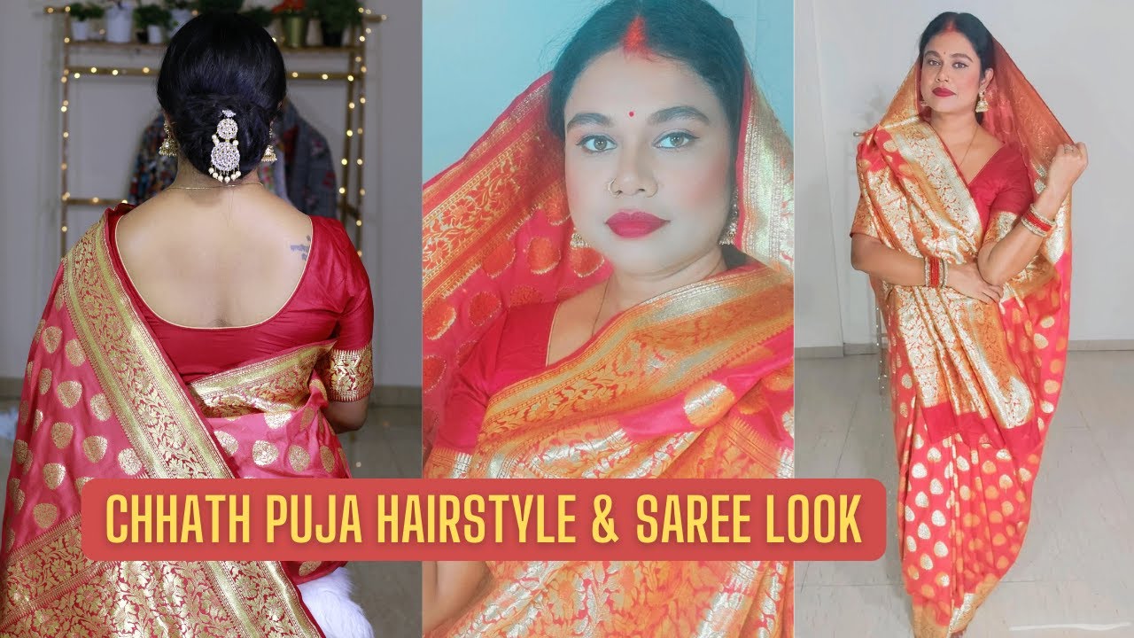 Pooja Hegde, Samantha Akkineni, And Shruti Haasan's Looks Mesmerize Us In A  Fusion Saree With A SULTRY Twist