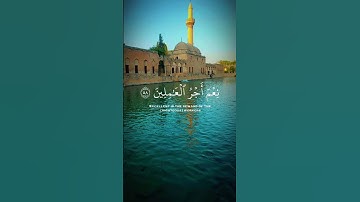 قرآن كريم بصوت جميل #اكسبلور #المصحف #لايك #الرحمن #تيك_توك