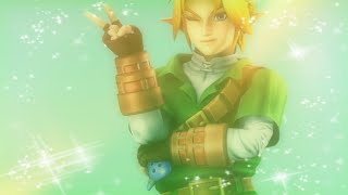 Subliminal - Legend Of Zelda - Manifest Link