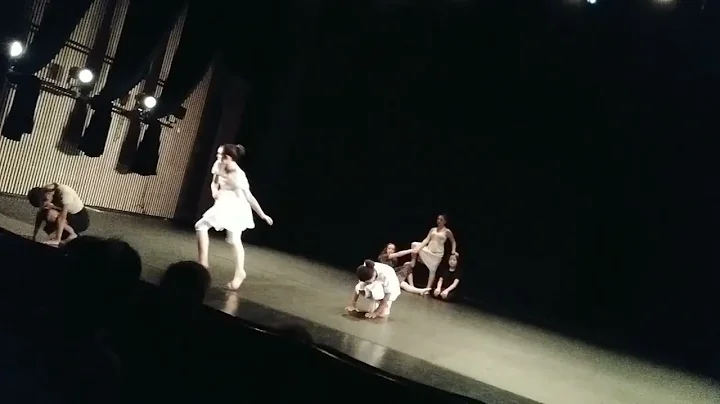 danse contemporaine enfant 22 06 2022