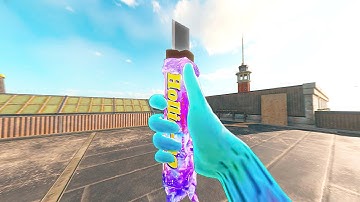 Low Sensitivity = Smooth Movement on Warzone 😍👑